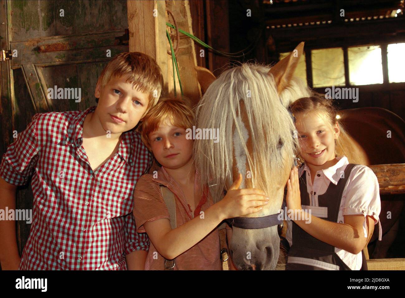 KAUCHER,SEIDEL,MANNHARDT, HANDS OFF MISSISSIPPI, 2007, Stock Photo