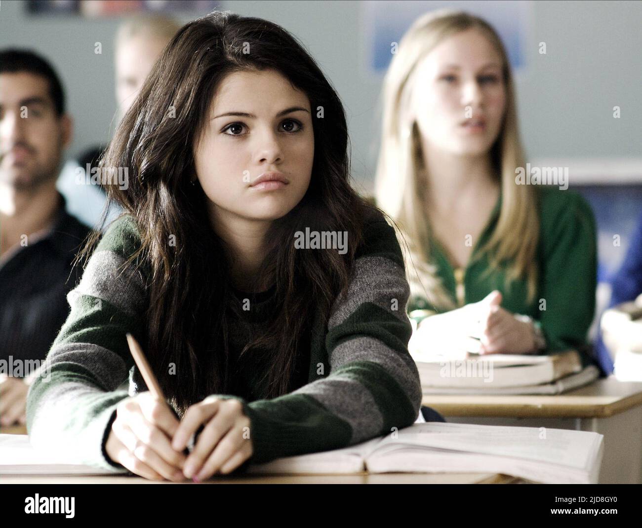 Image of ANOTHER CINDERELLA STORY, from left: Selena Gomez, Jessica Parker  Kennedy