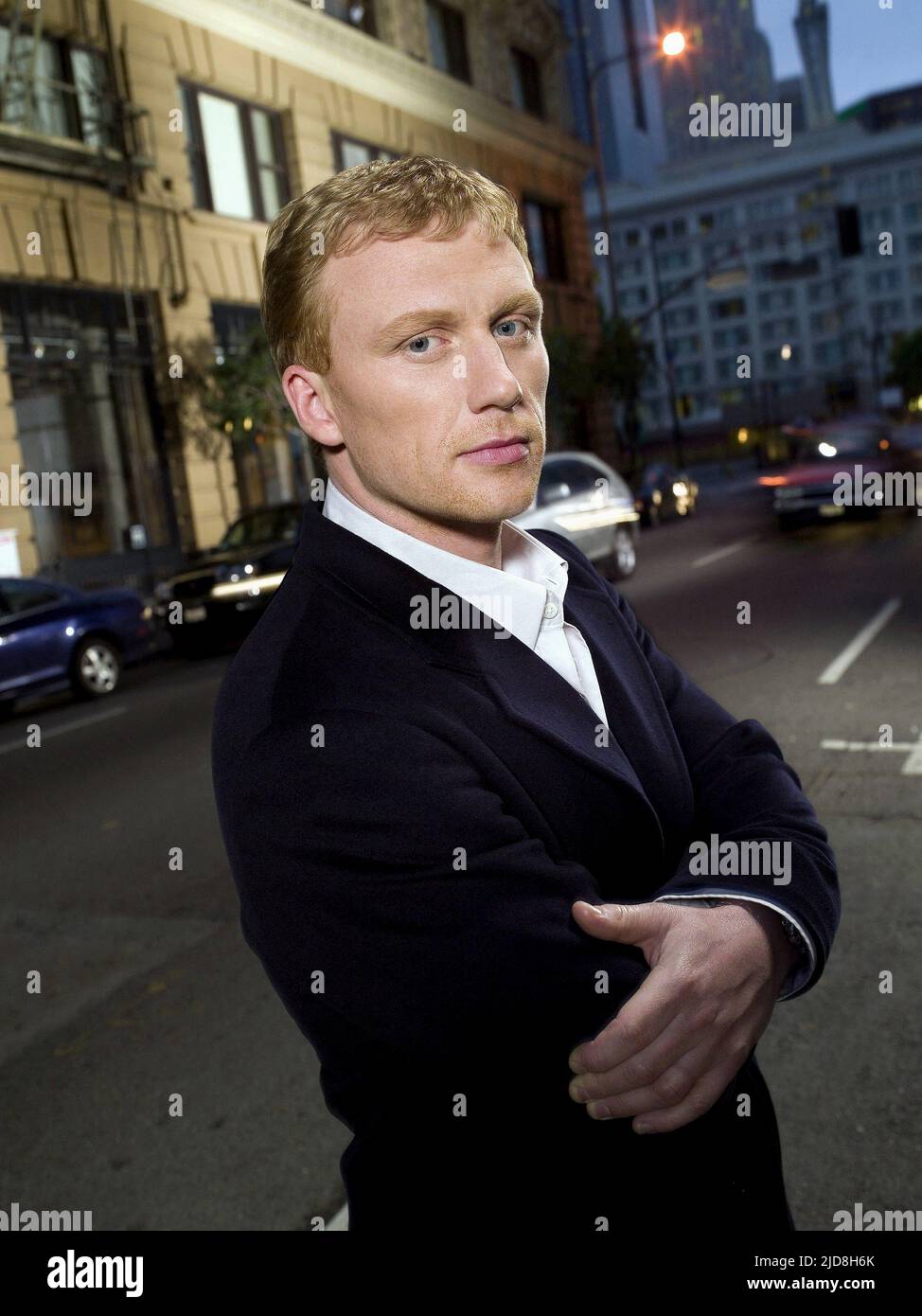 Kevin mckidd hi-res stock photography and images - Alamy