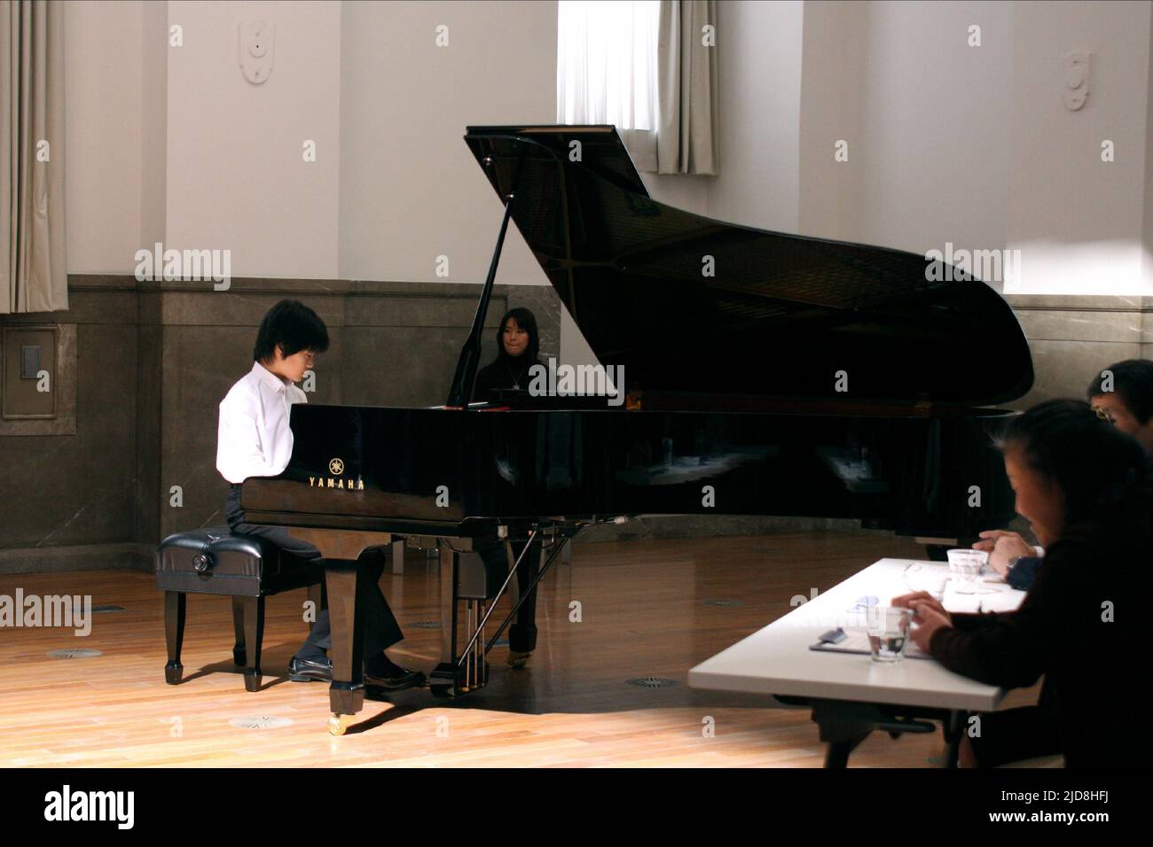 INOWAKI KAI, TOKYO SONATA, 2008, Stock Photo