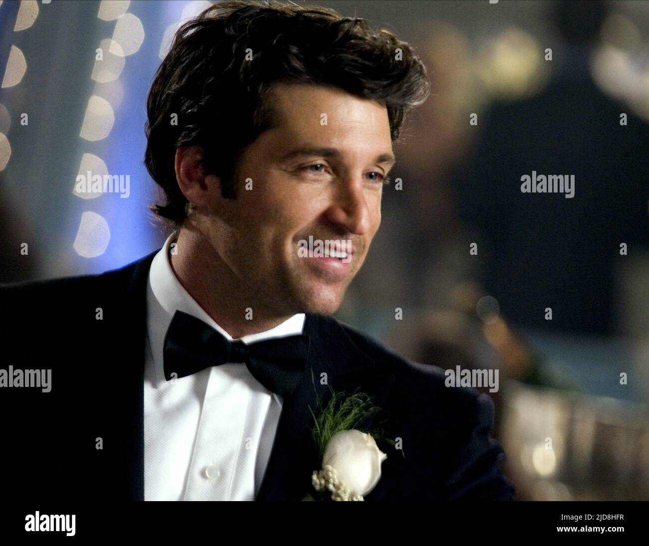 PATRICK DEMPSEY, MADE OF HONOR, 2008, Stock Photo