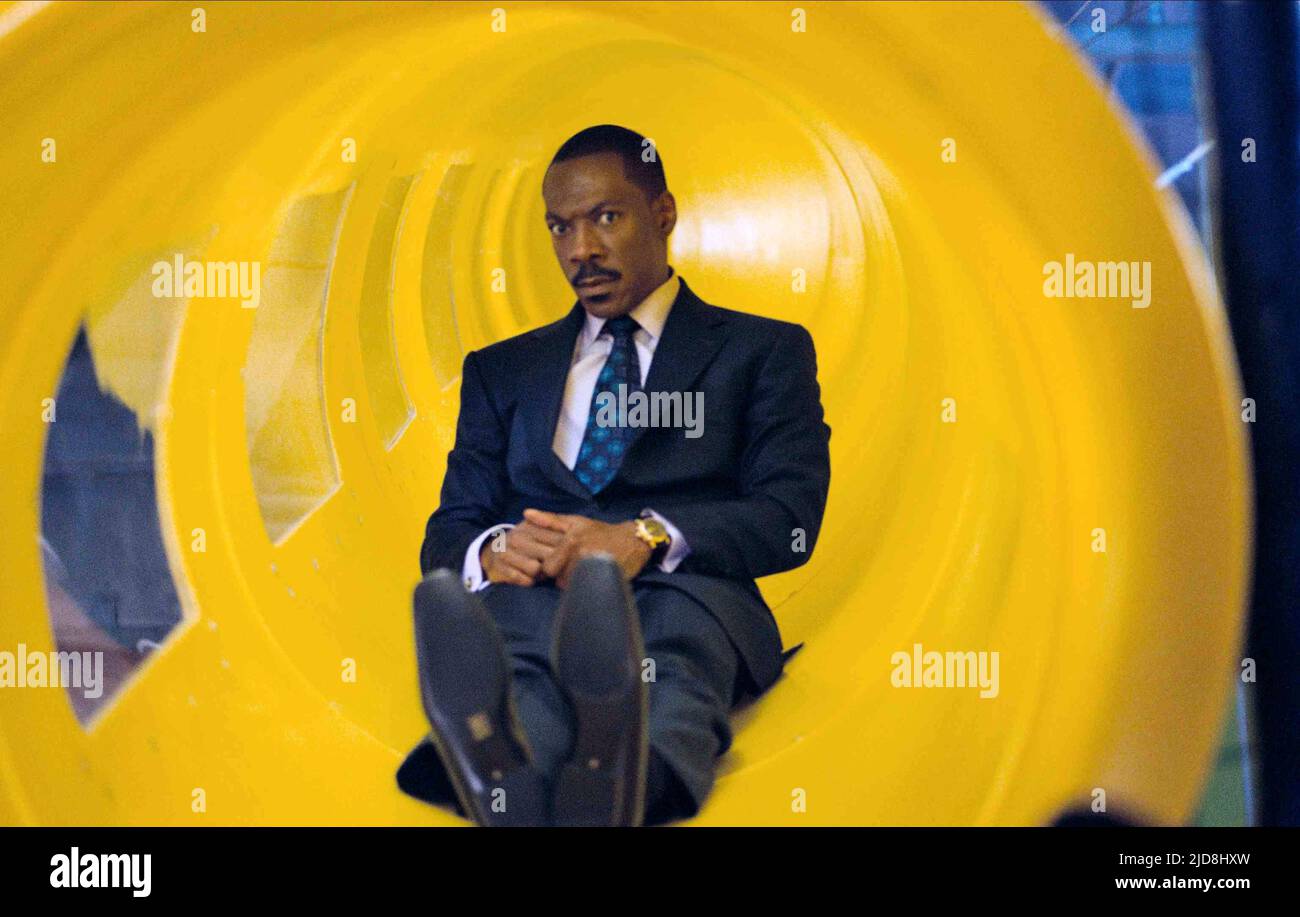 EDDIE MURPHY, IMAGINE THAT, 2009, Stock Photo