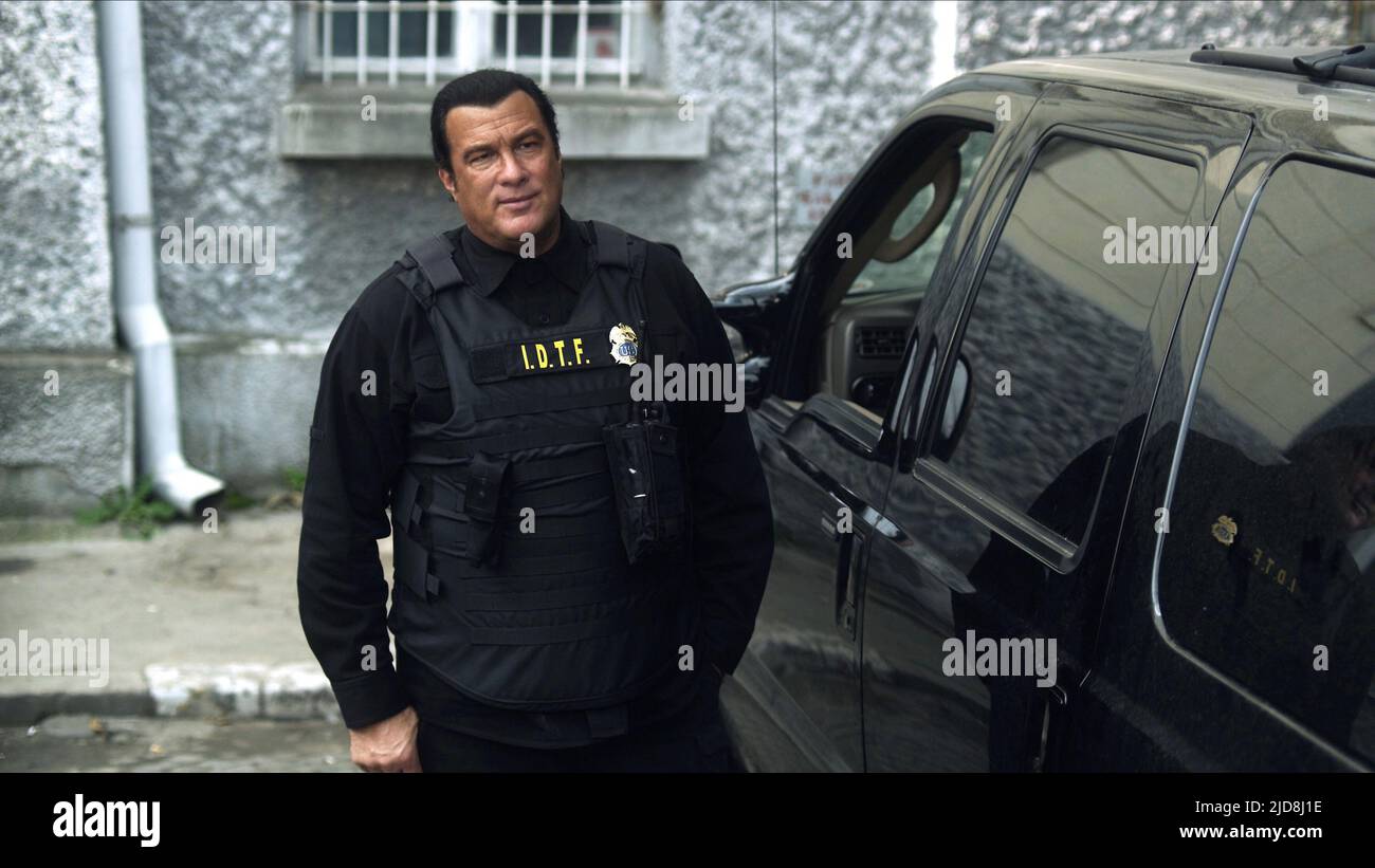 Unveiling the Early Life of a Hollywood Legenda: Where Was Steven Seagal Born?
