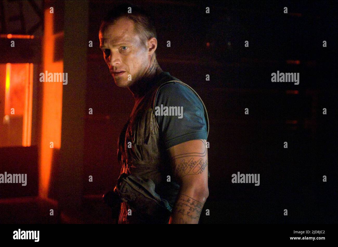 PAUL BETTANY, LEGION, 2010 Stock Photo - Alamy