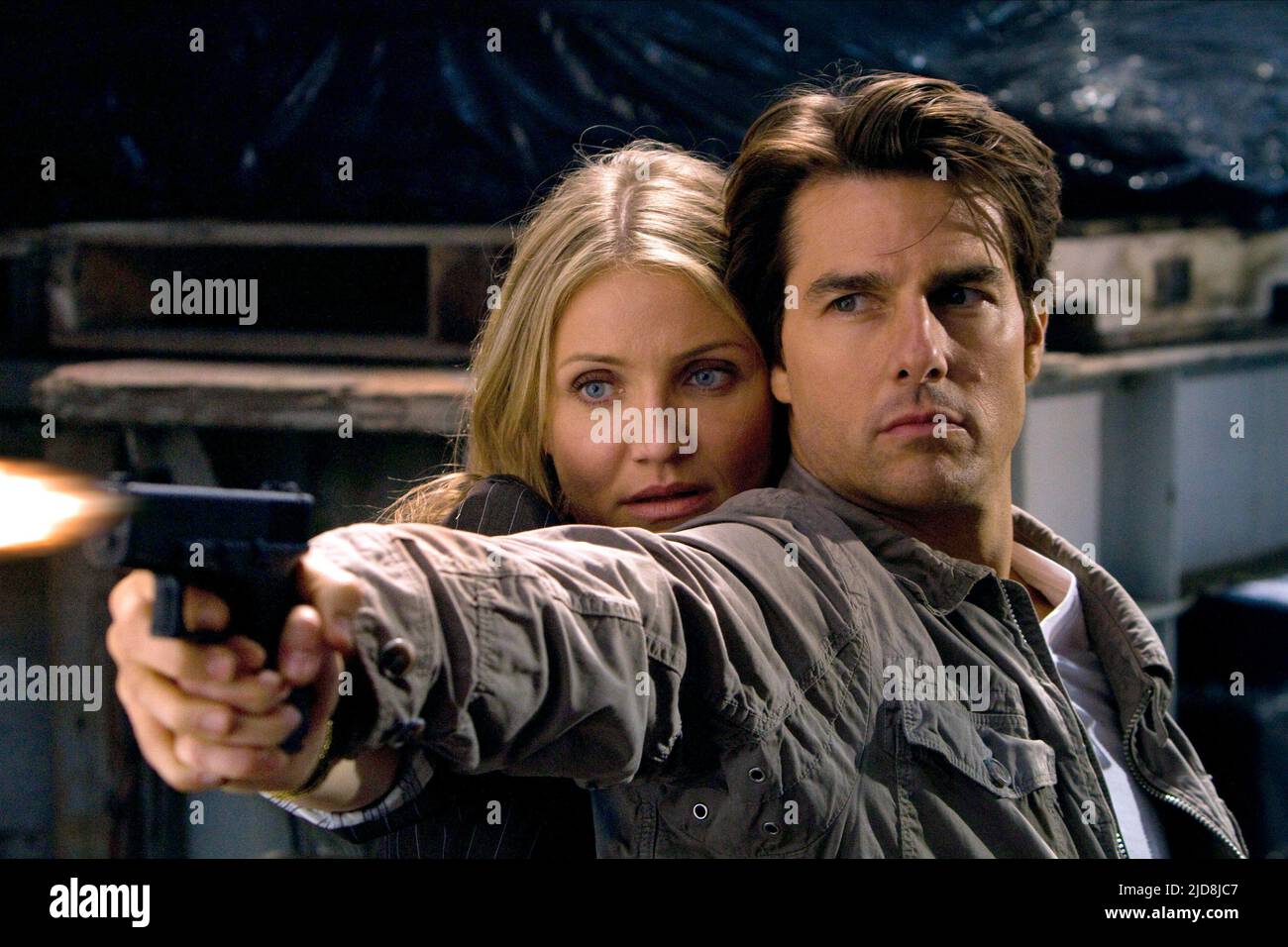 Cameron diaz and tom cruise hi-res stock photography and images - Alamy