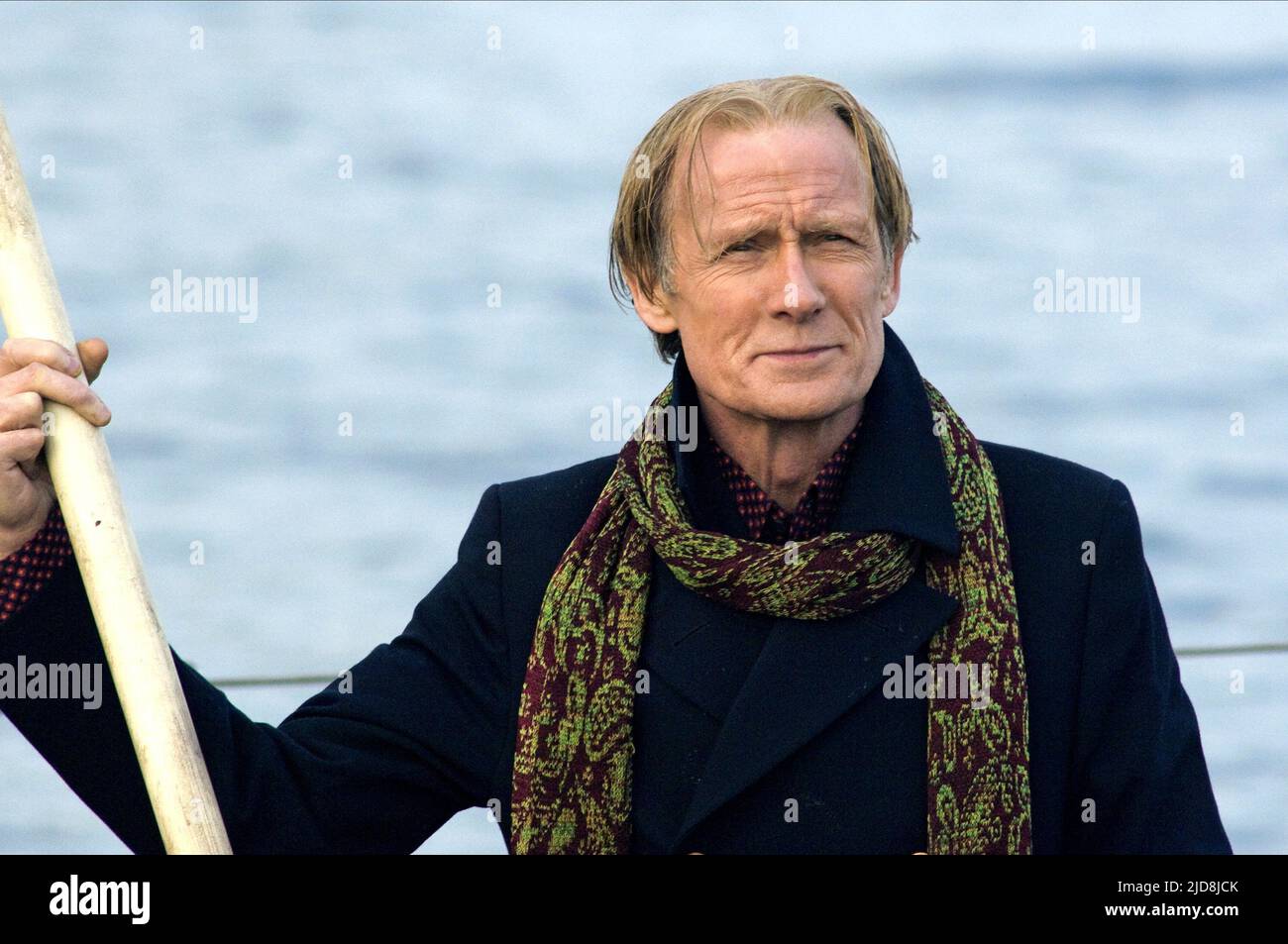 BILL NIGHY, THE BOAT THAT ROCKED, 2009, Stock Photo