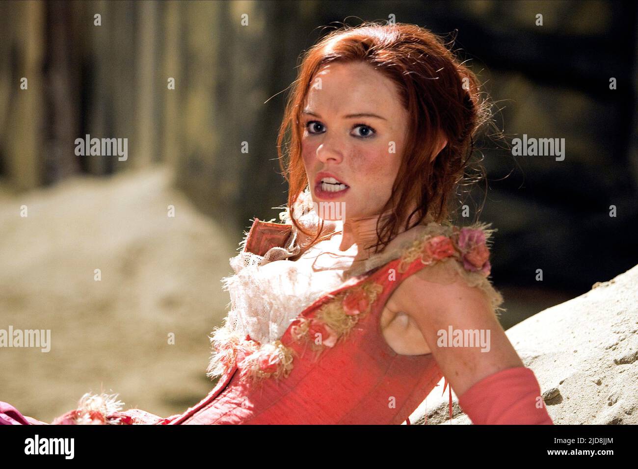 KATE BOSWORTH, THE WARRIOR'S WAY, 2010, Stock Photo
