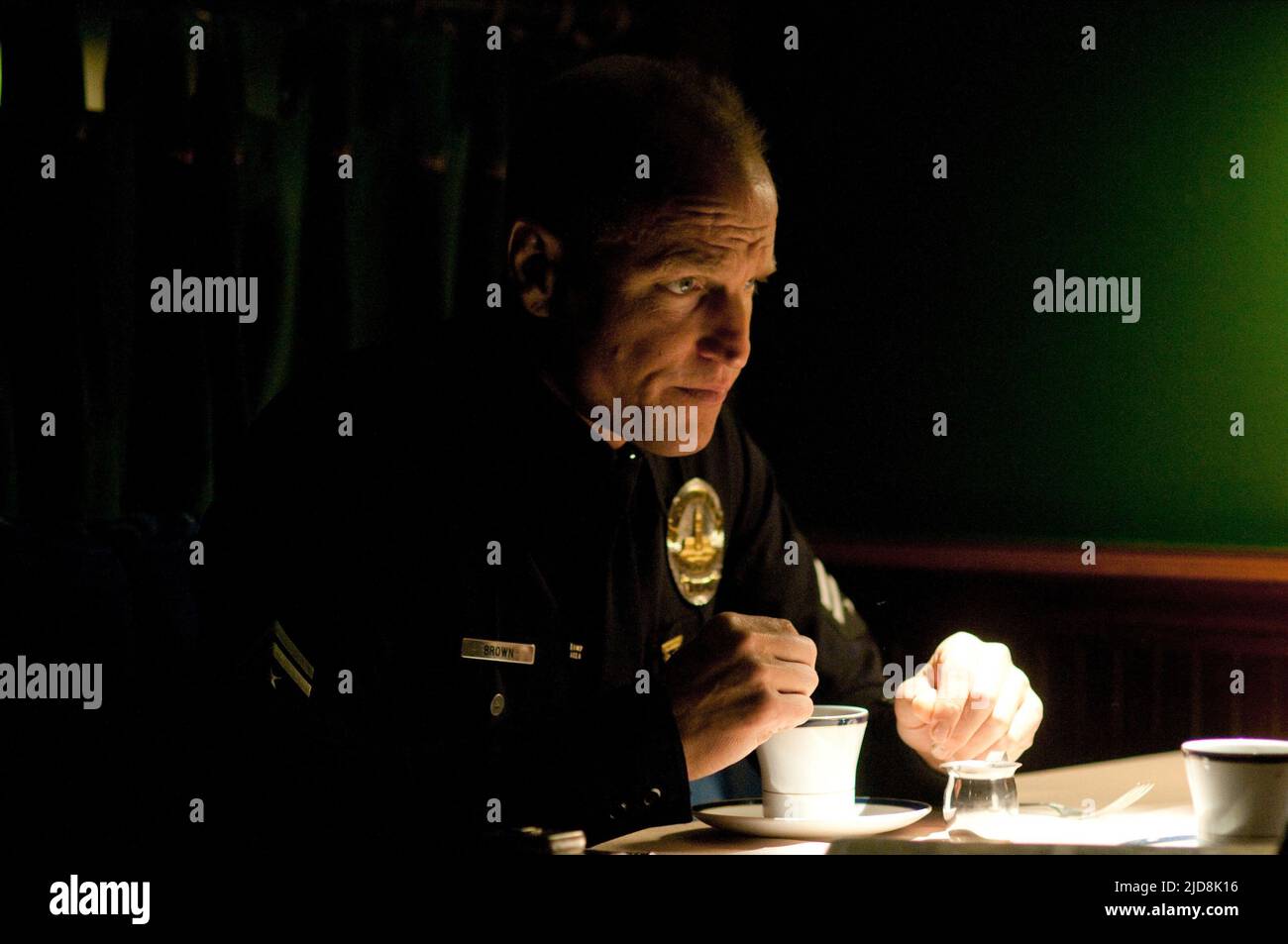 WOODY HARRELSON, RAMPART, 2011 Stock Photo Alamy