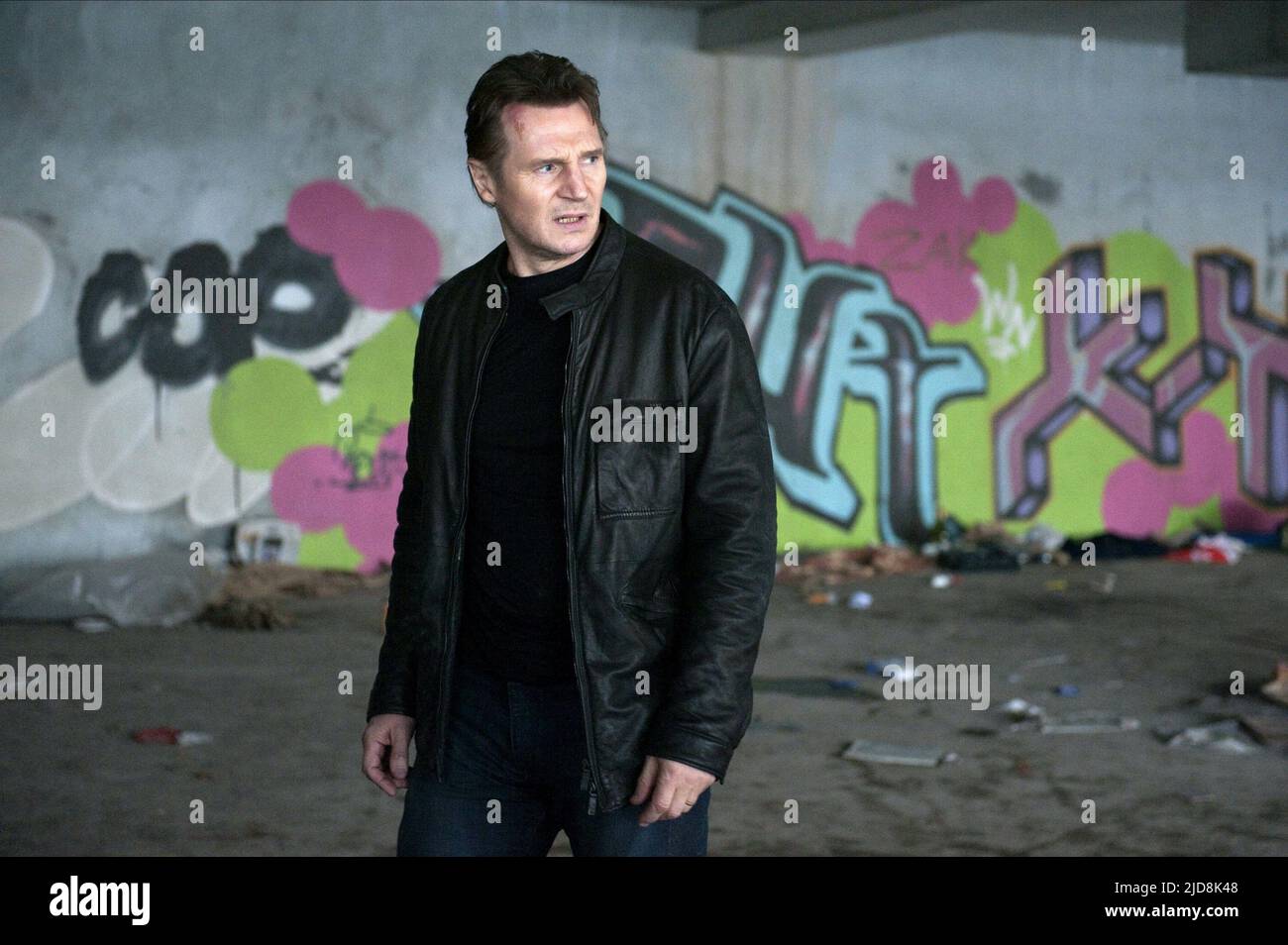 LIAM NEESON, UNKNOWN, 2011, Stock Photo