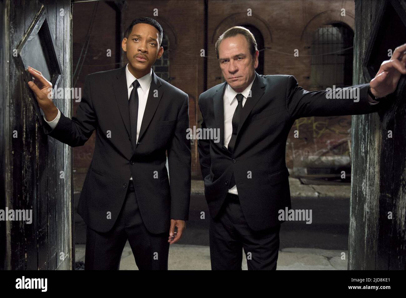 SMITH,JONES, MEN IN BLACK 3, 2012, Stock Photo