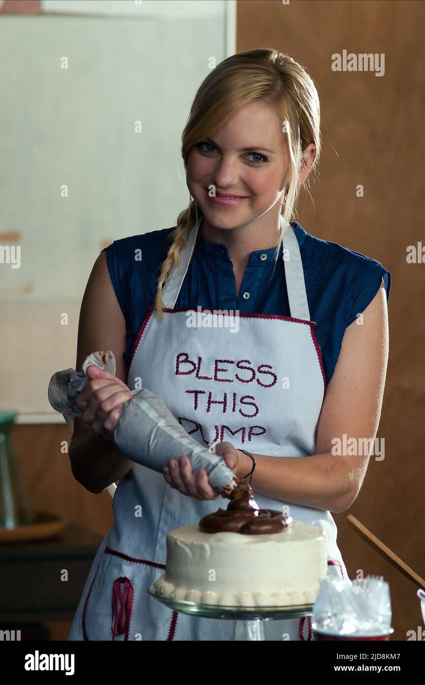 Anna faris hi-res stock photography and images - Alamy