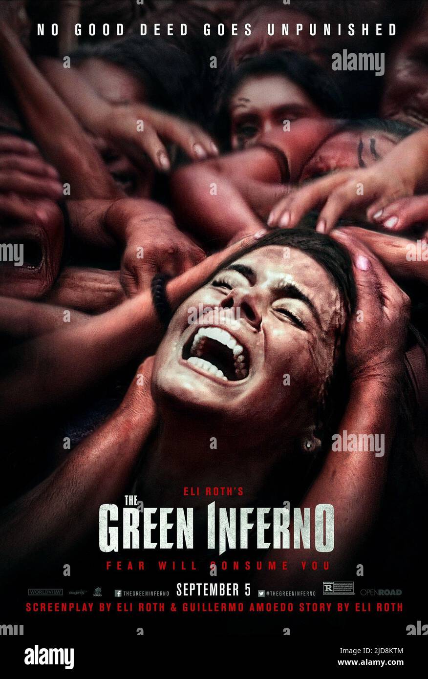 The green inferno movie hi res stock photography and images Alamy