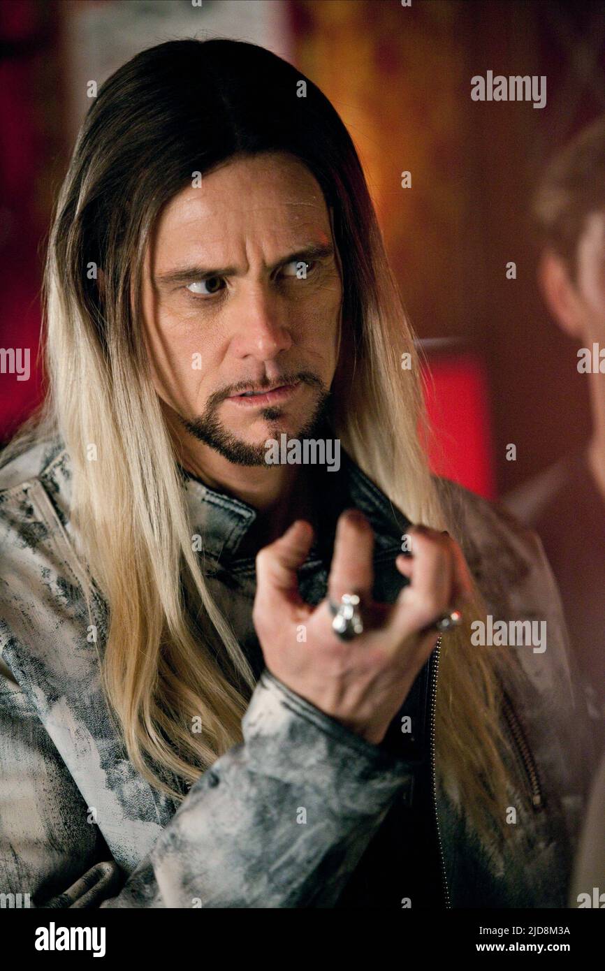 JIM CARREY, THE INCREDIBLE BURT WONDERSTONE, 2013 Stock Photo Alamy