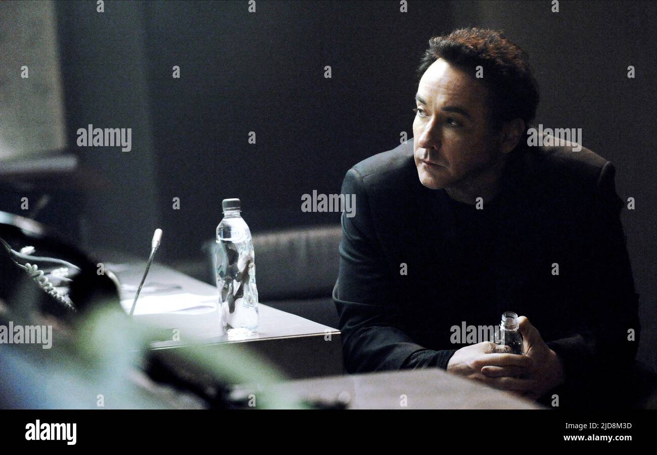 John cusack the numbers station 2013 stock photo alamy