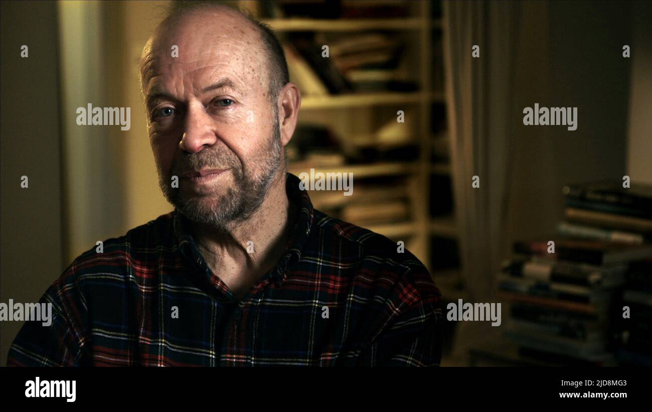 JAMES HANSEN, MERCHANTS OF DOUBT, 2014, Stock Photo