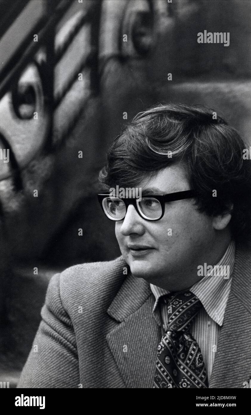ROGER EBERT, LIFE ITSELF, 2014 Stock Photo Alamy