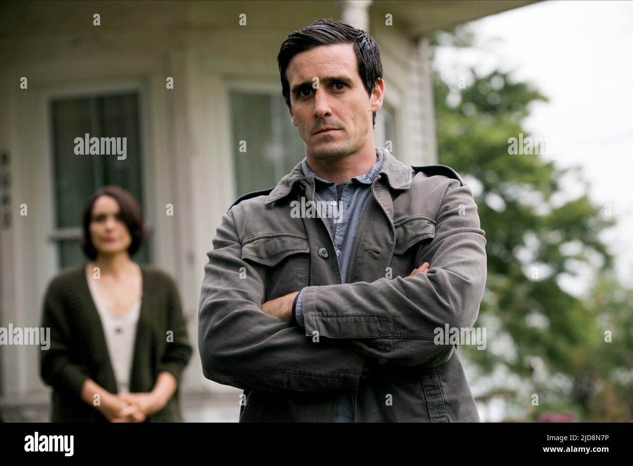 James ransone james ransone hi-res stock photography and images - Alamy