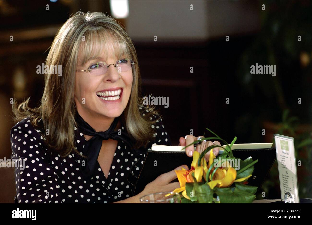 DIANE KEATON, BECAUSE I SAID SO, 2007, Stock Photo