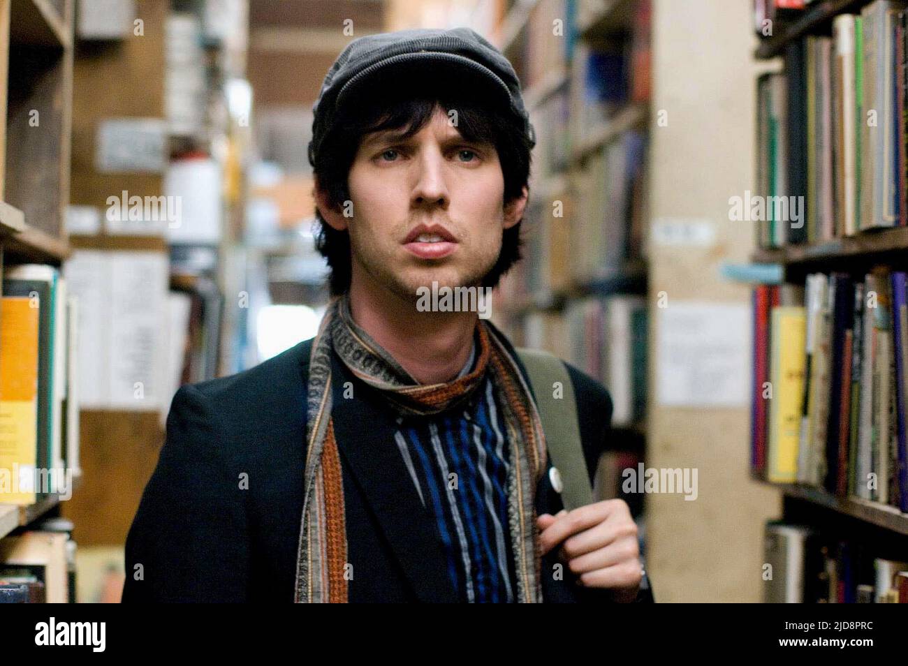 JON HEDER, MAMA'S BOY, 2007 Stock Photo - Alamy