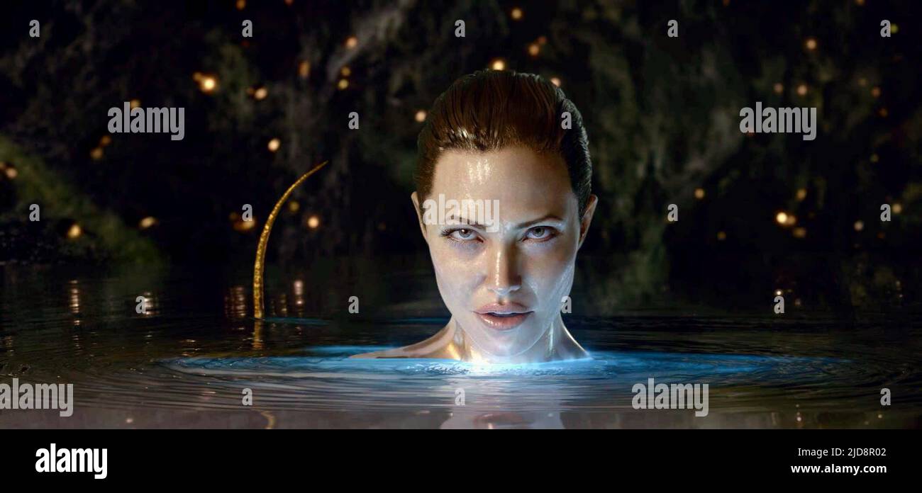 Grendel s mother beowulf 2007 stock photo alamy