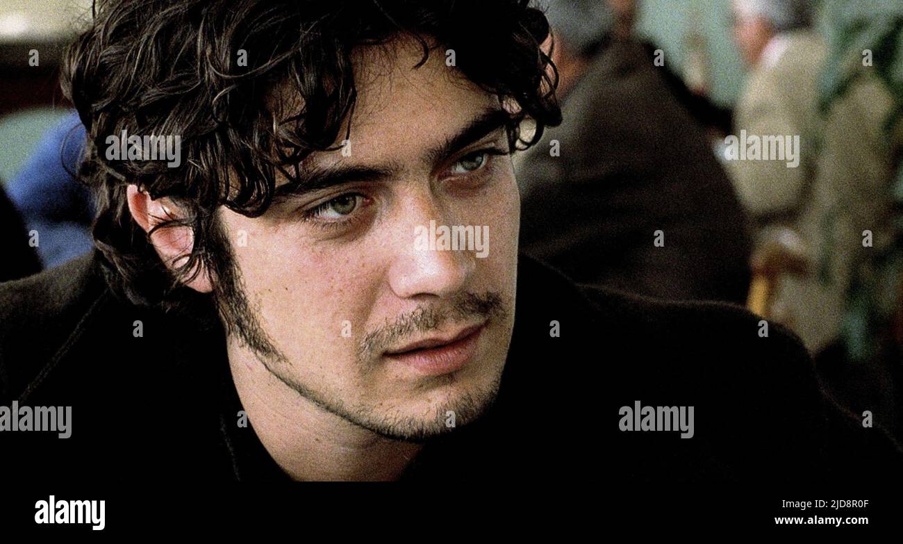 RICCARDO SCAMARCIO, MY BROTHER IS AN ONLY CHILD, 2007, Stock Photo