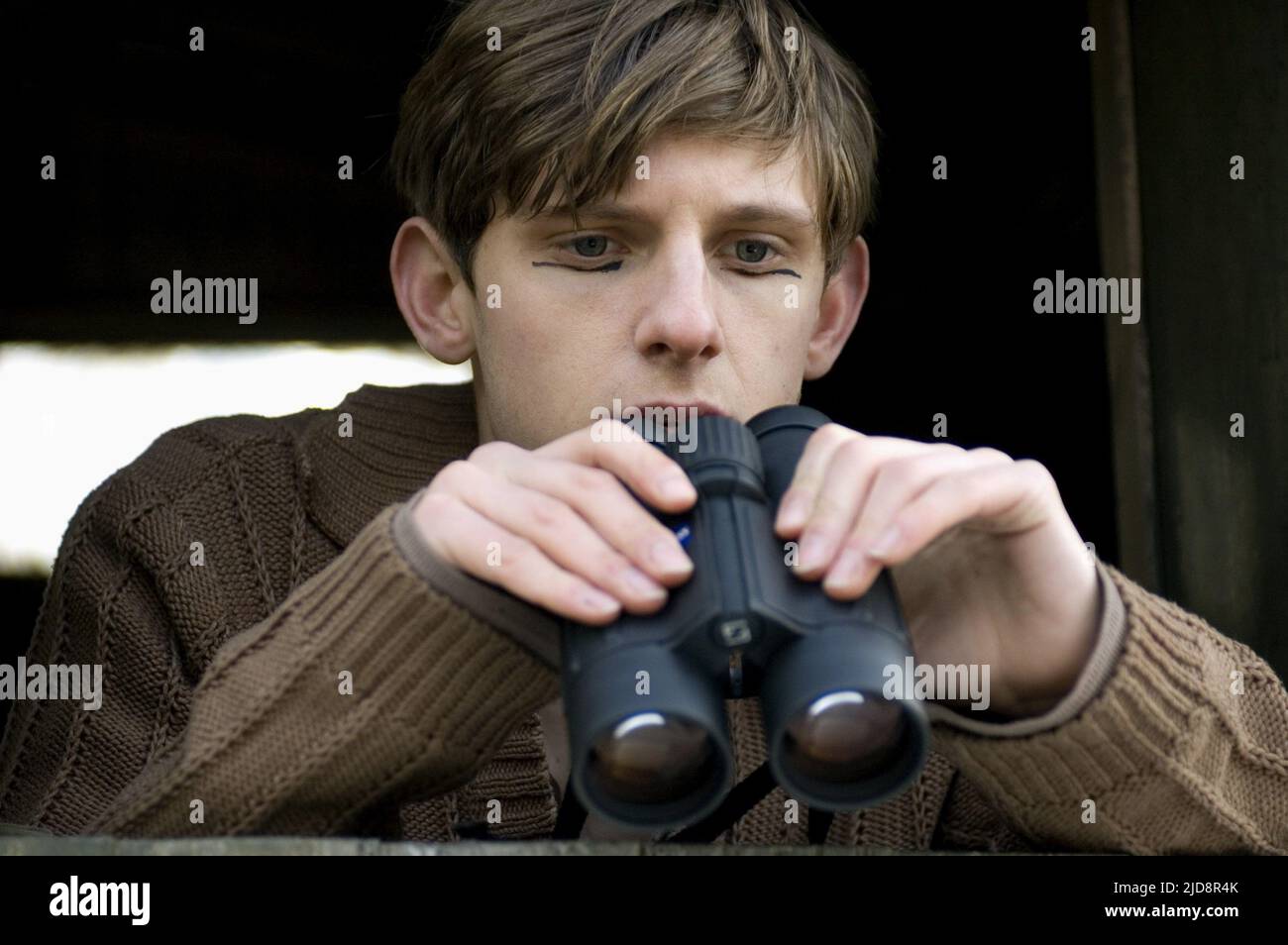 JAMIE BELL, HALLAM FOE, 2007 Stock Photo Alamy