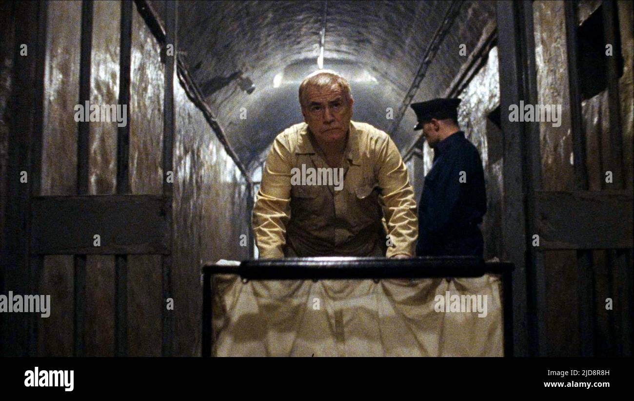 BRIAN COX, THE ESCAPIST, 2008 Stock Photo Alamy