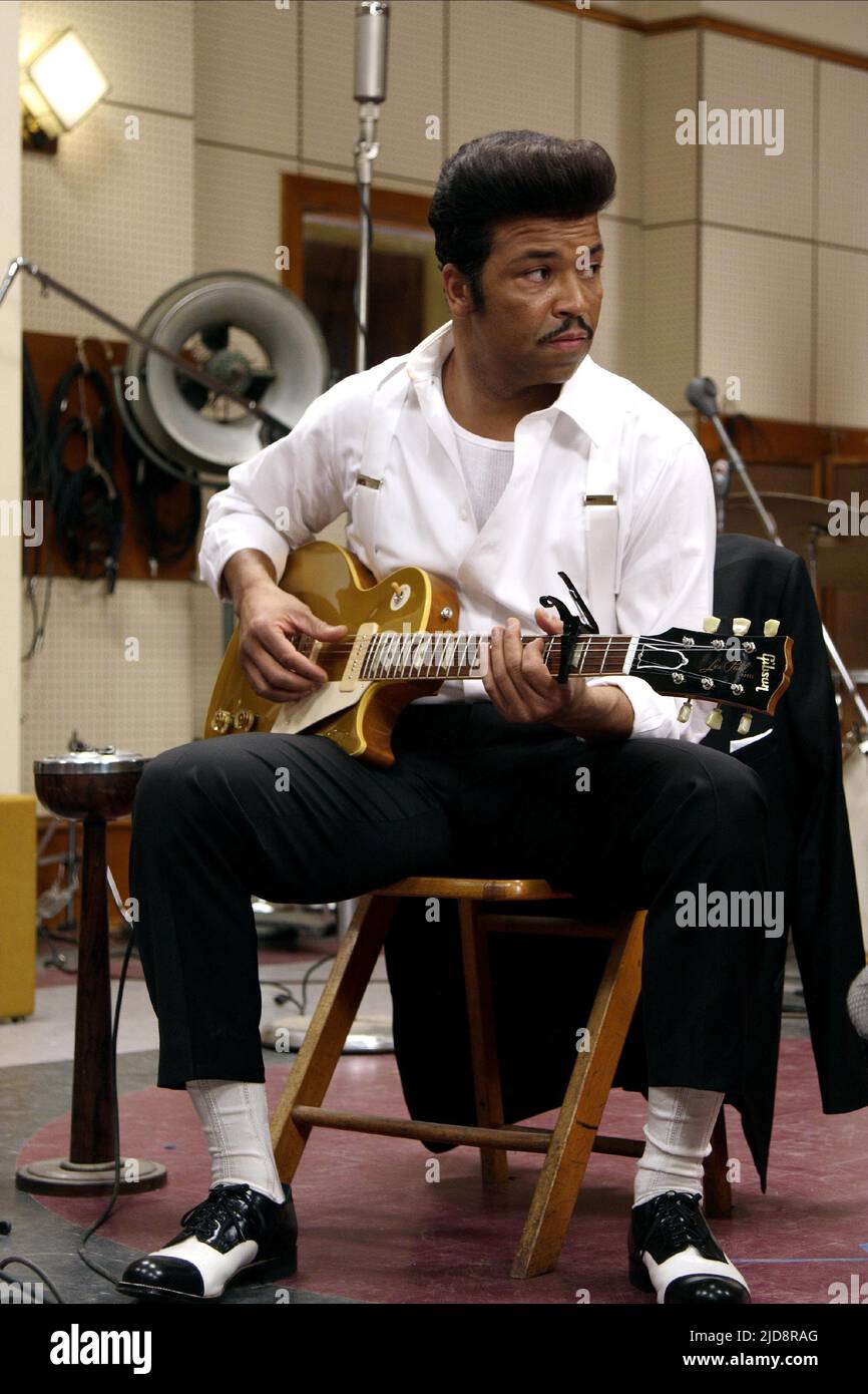 JEFFREY WRIGHT, CADILLAC RECORDS, 2008 Stock Photo - Alamy
