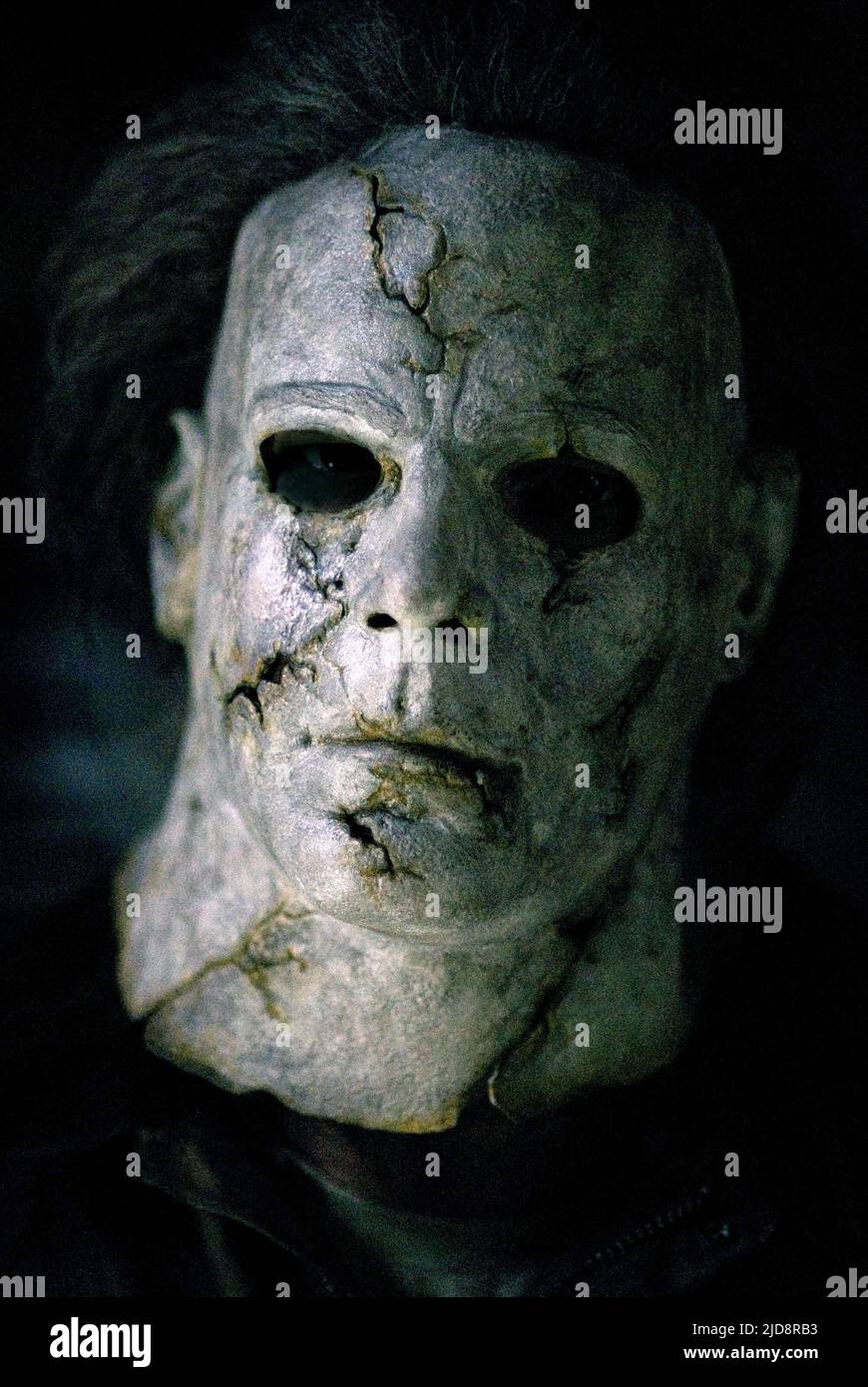 TYLER MANE, HALLOWEEN, 2007, Stock Photo