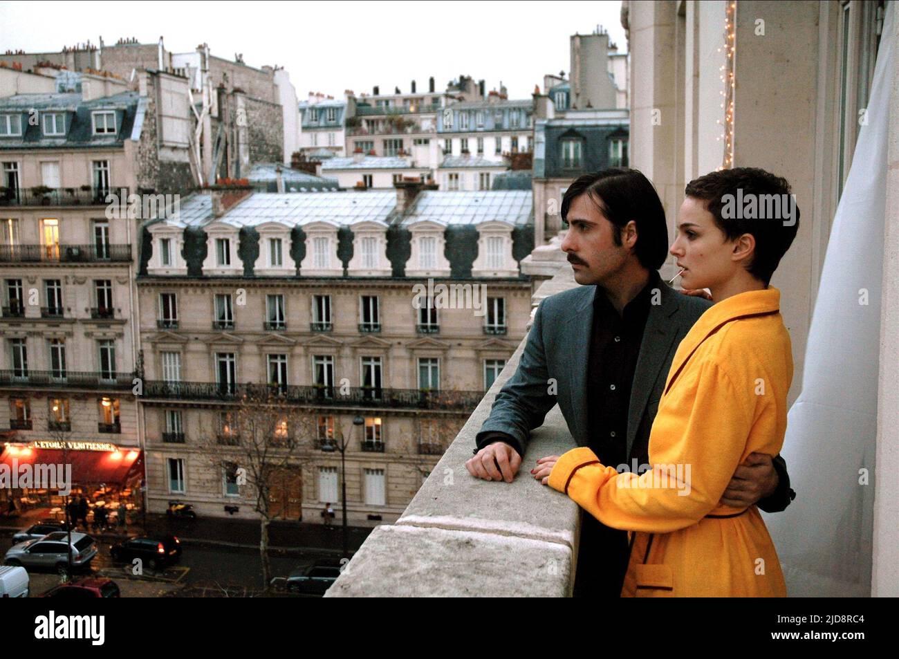 SCHWARTZMAN,PORTMAN, HOTEL CHEVALIER, 2007, Stock Photo