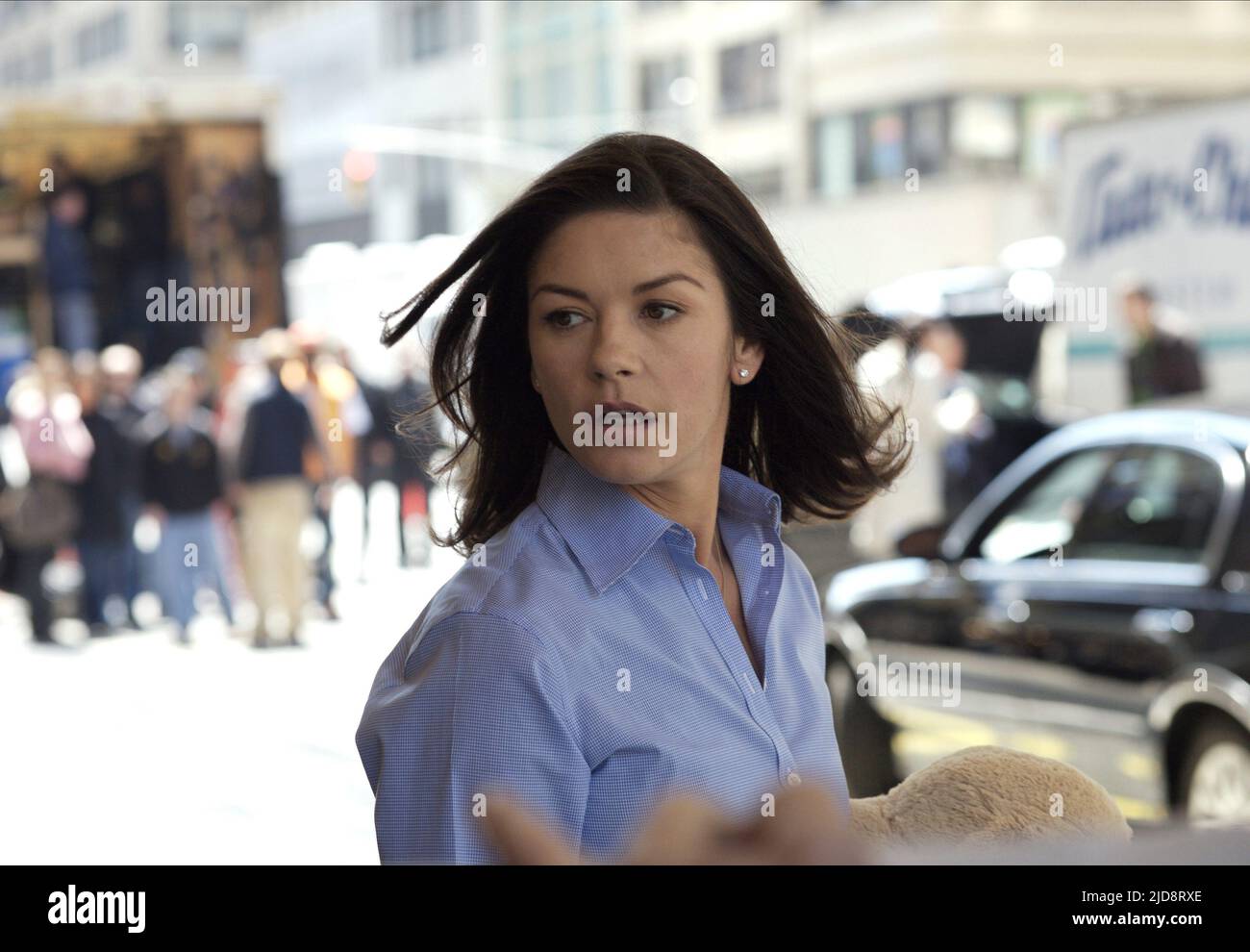 CATHERINE ZETA JONES, THE REBOUND, 2009 Stock Photo Alamy