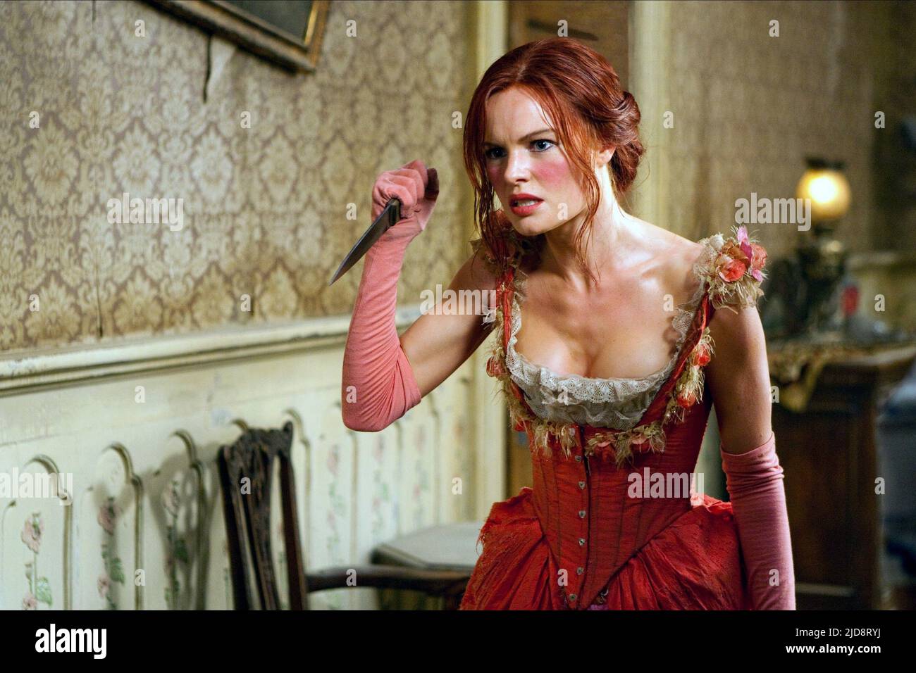 KATE BOSWORTH, THE WARRIOR'S WAY, 2010, Stock Photo
