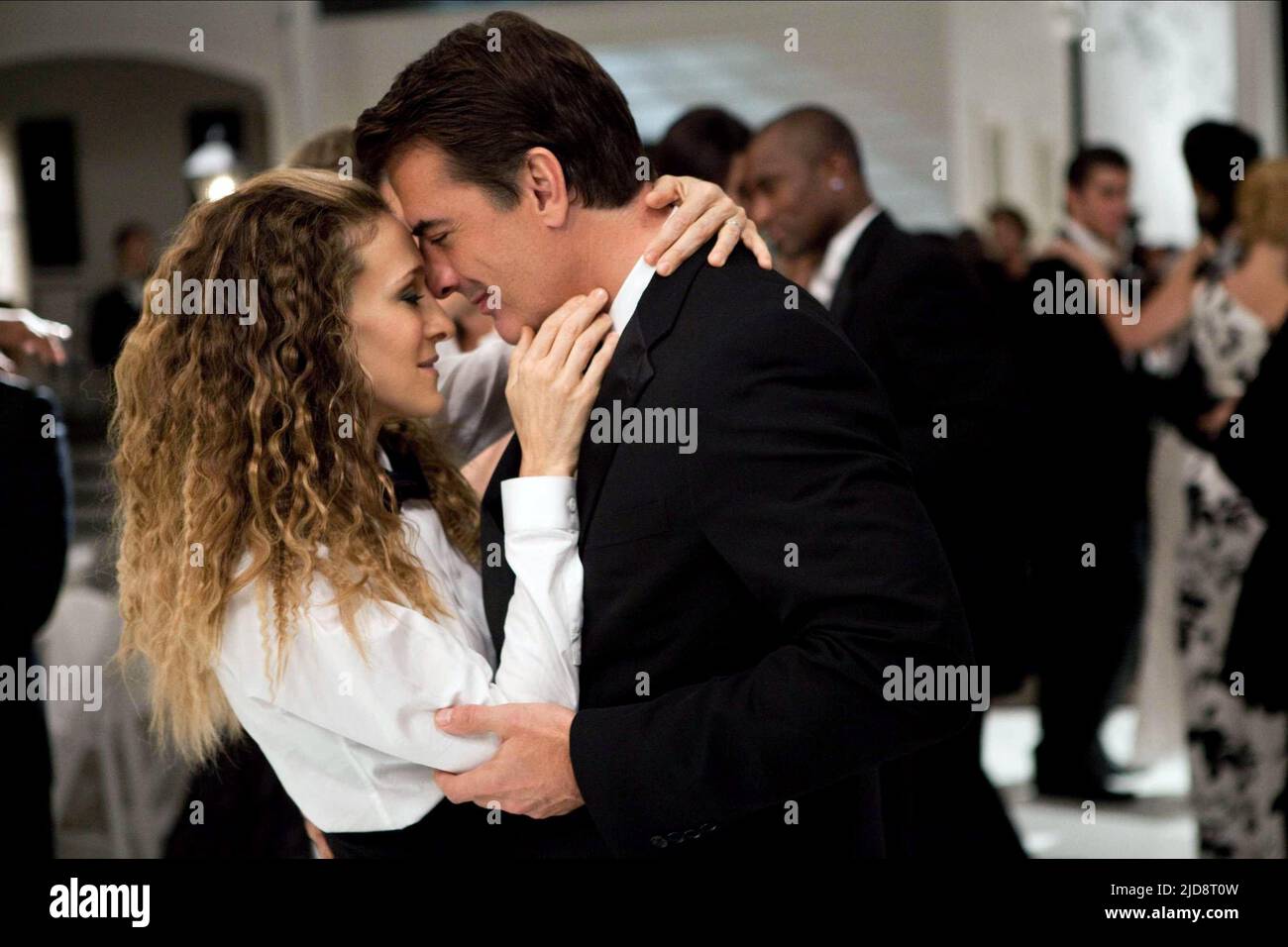 PARKER,NOTH, SEX AND THE CITY 2, 2010, Stock Photo