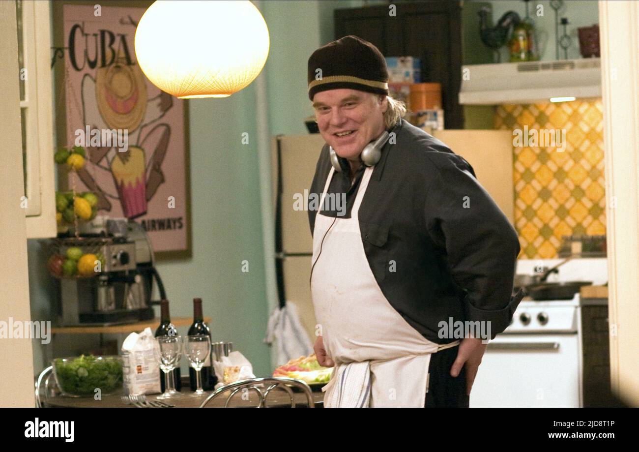 PHILIP SEYMOUR HOFFMAN, JACK GOES BOATING, 2010, Stock Photo