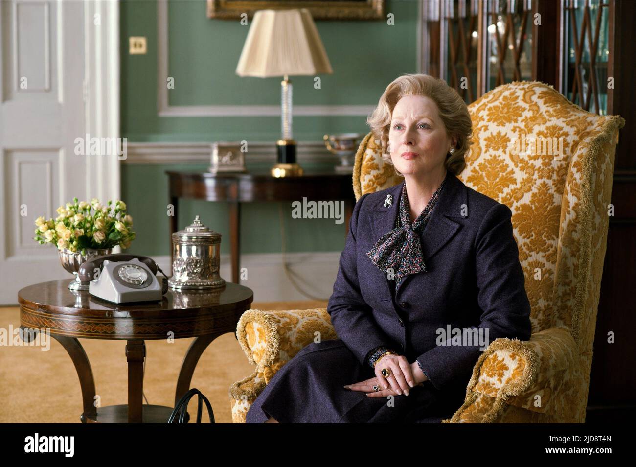 MERYL STREEP, THE IRON LADY, 2011, Stock Photo