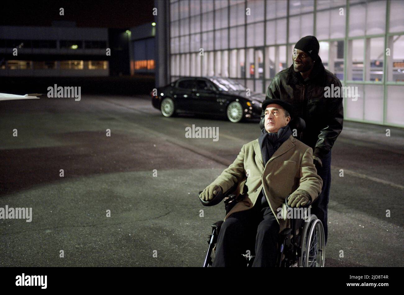 CLUZET,SY, INTOUCHABLES, 2011, Stock Photo