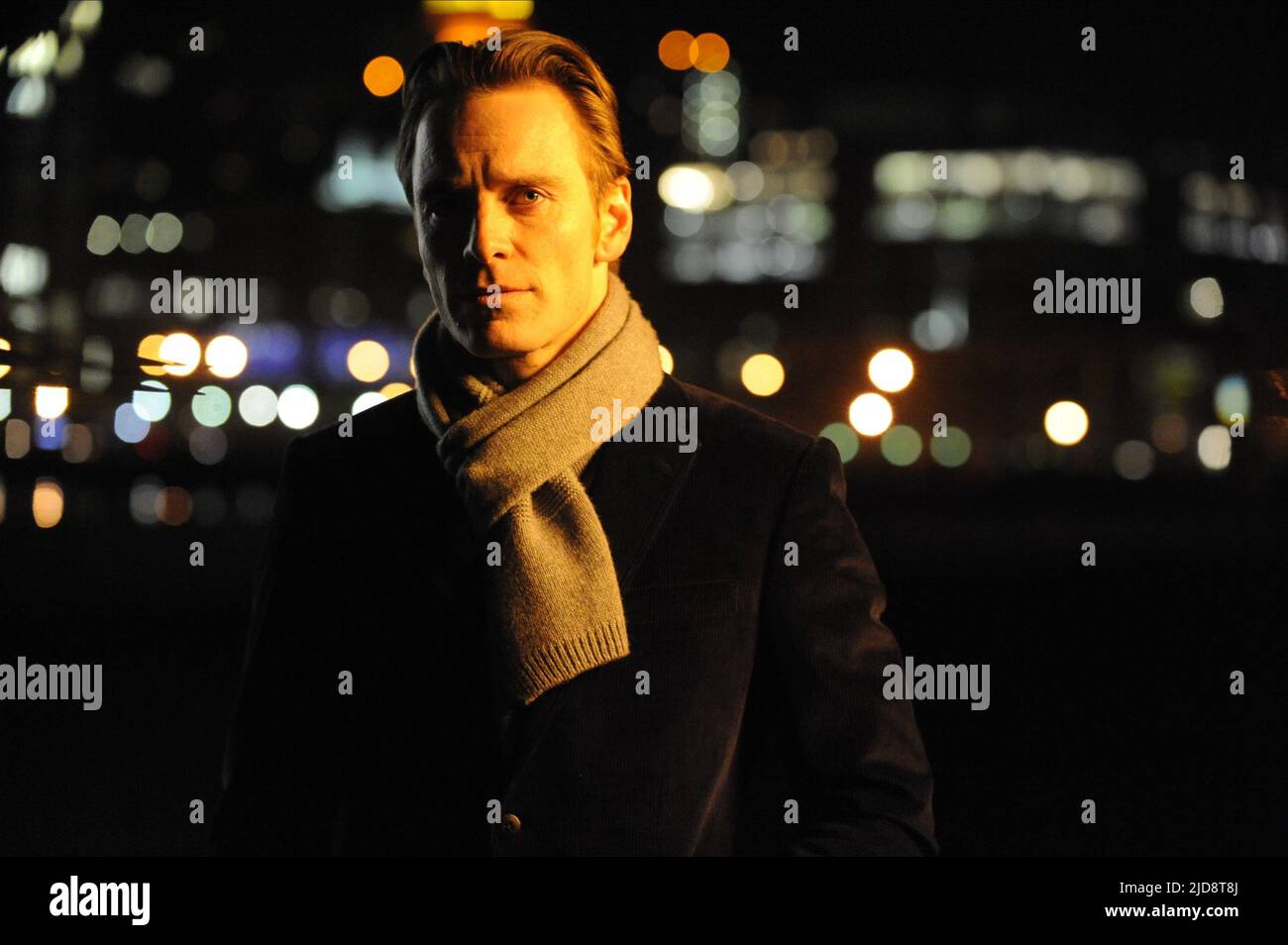 MICHAEL FASSBENDER, SHAME, 2011, Stock Photo