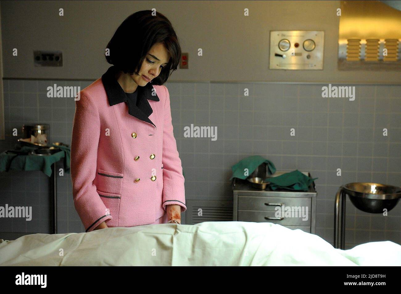 KATIE HOLMES, THE KENNEDYS, 2011, Stock Photo