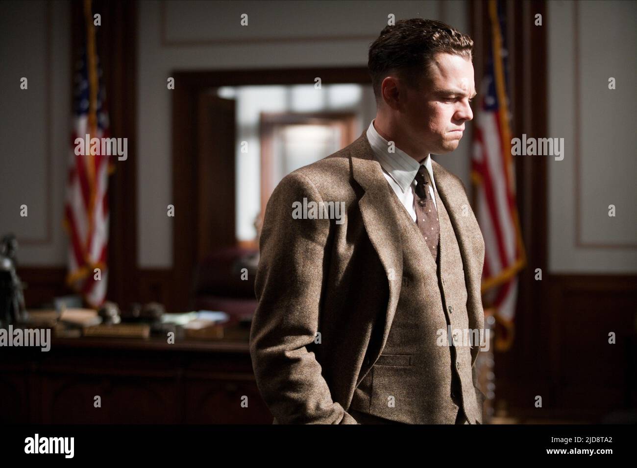 LEONARDO DICAPRIO, J. EDGAR  J EDGAR, 2011, Stock Photo