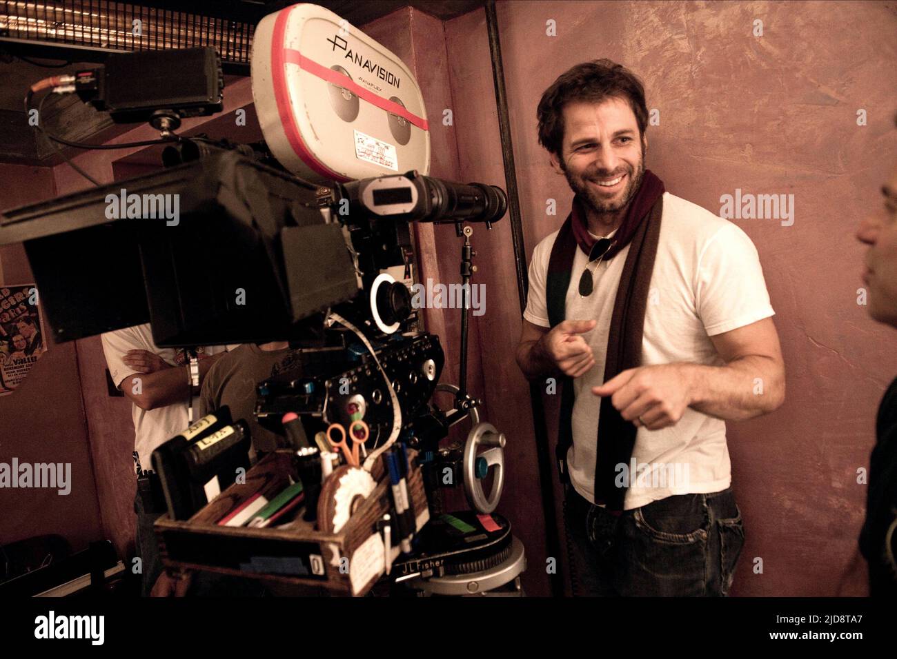 ZACK SNYDER, SUCKER PUNCH, 2011, Stock Photo