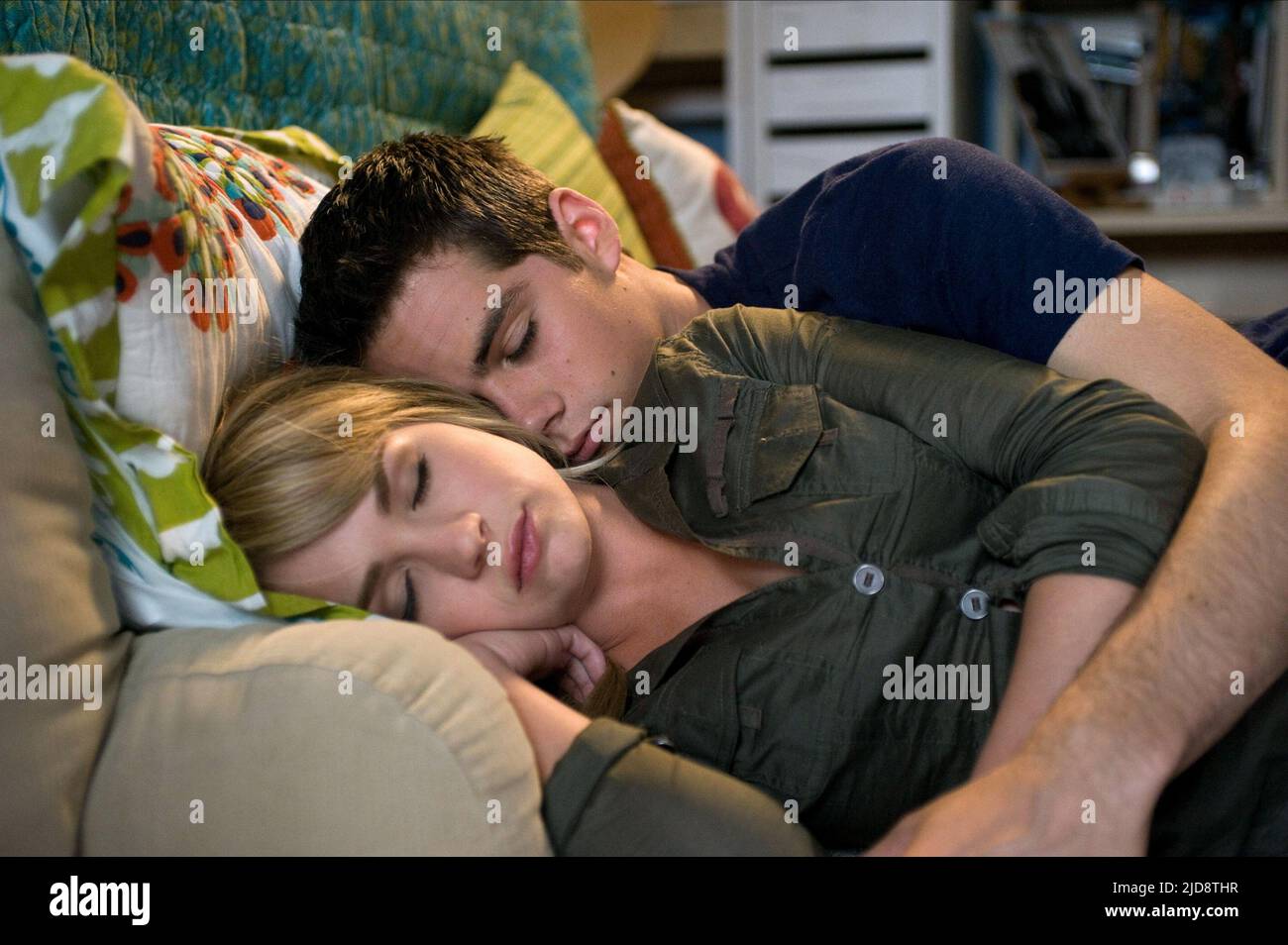 ROBERTSON,O'BRIEN, THE FIRST TIME, 2012, Stock Photo