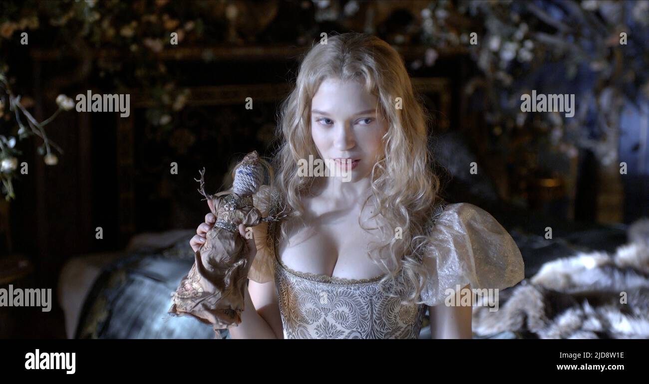 Lea seydoux hi-res stock photography and images - Page 5 - Alamy