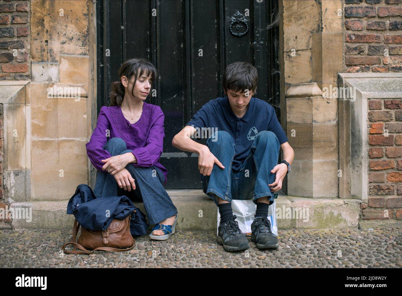 HAWKINS,BUTTERFIELD, X+Y, 2014, Stock Photo