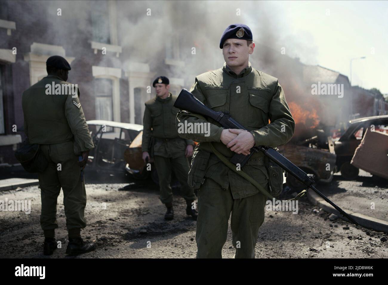 JACK O'CONNELL, '71, 2014, Stock Photo