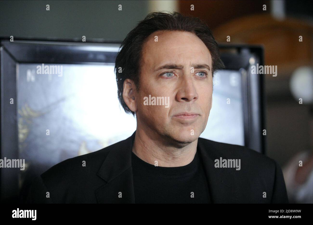 Portrait nicolas cage hi-res stock photography and images - Alamy