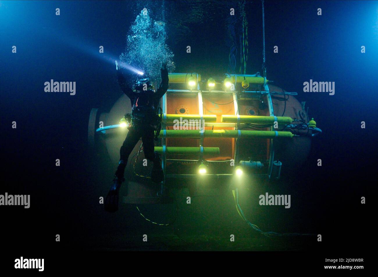 Underwater movie scene hires stock photography and images Alamy
