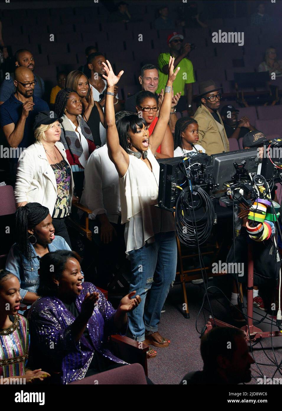 ANGELA BASSETT, HOW STELLA GOT HER GROOVE BACK, 1998 Stock Photo