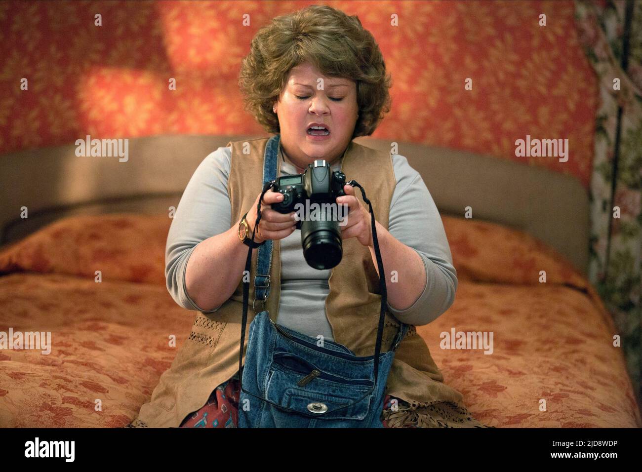 MELISSA MCCARTHY, SPY, 2015, Stock Photo