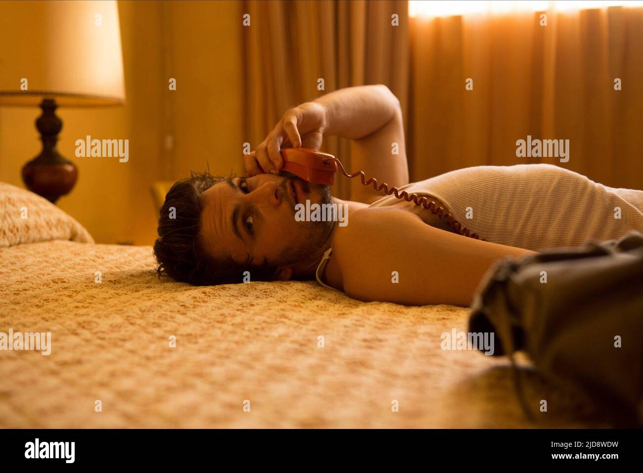 SHILOH FERNANDEZ, RETURN TO SENDER, 2015, Stock Photo