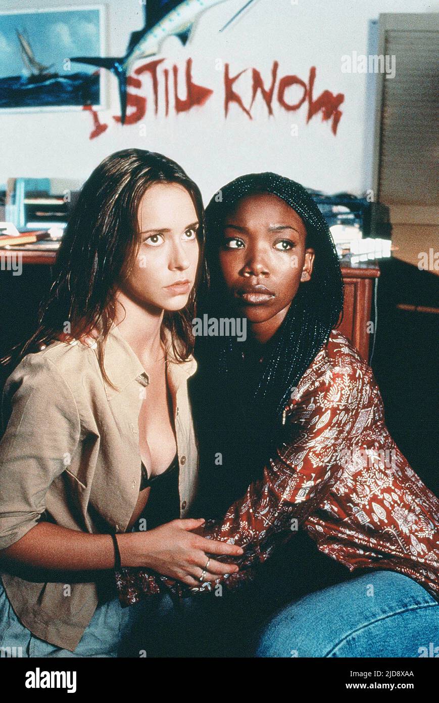 HEWITT,BRANDY, I STILL KNOW WHAT YOU DID LAST SUMMER, 1998, Stock Photo